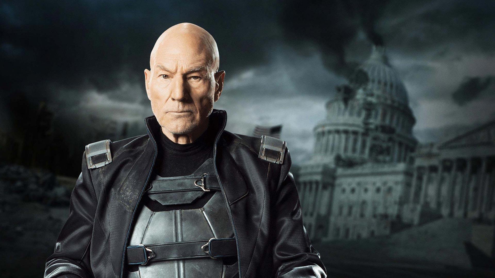 1920x1080 X Men Days Of Future Past Movie Professor X