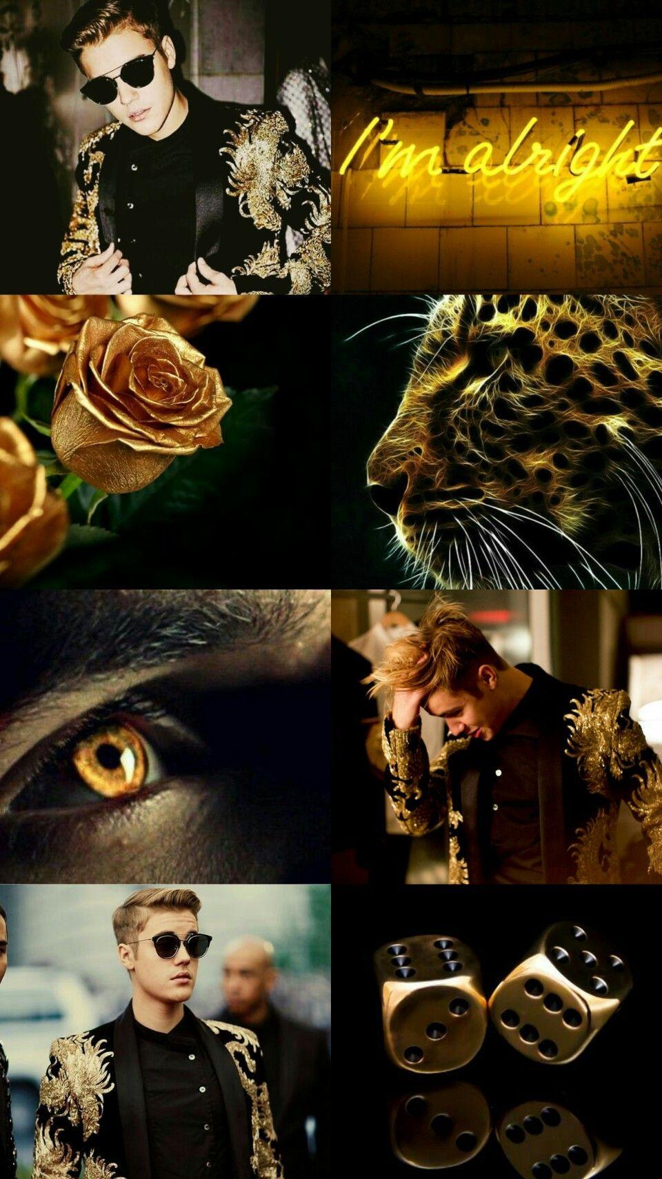 960x1710 Aesthetic Justin Bieber Wallpaper