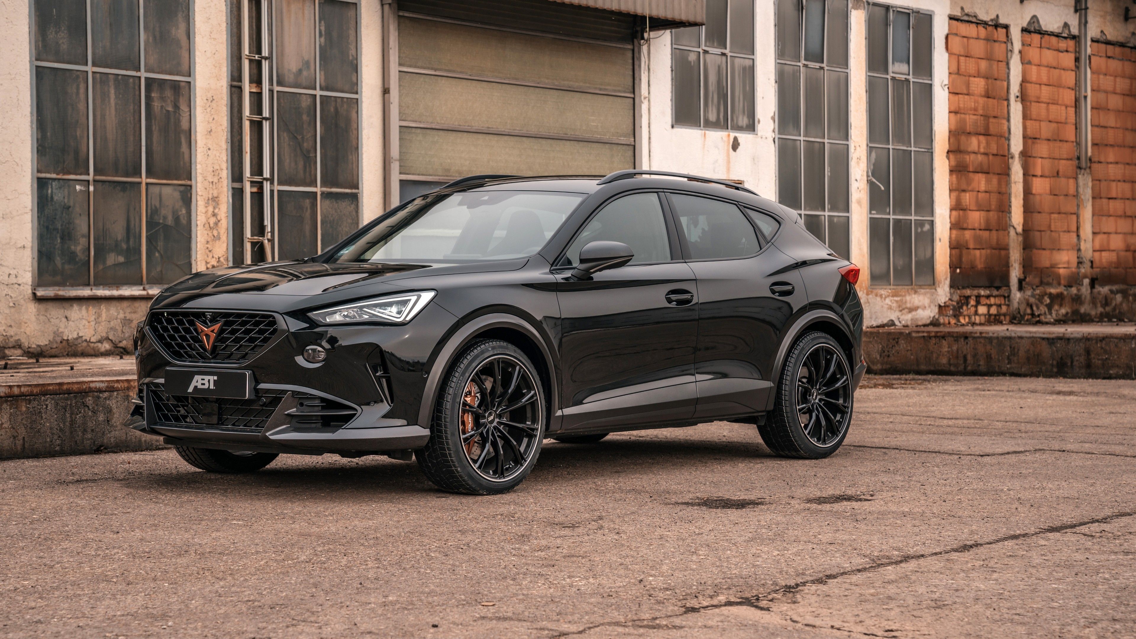 3840x2160 ABT Cupra Formentor Vz5 2022 4K HD Cars