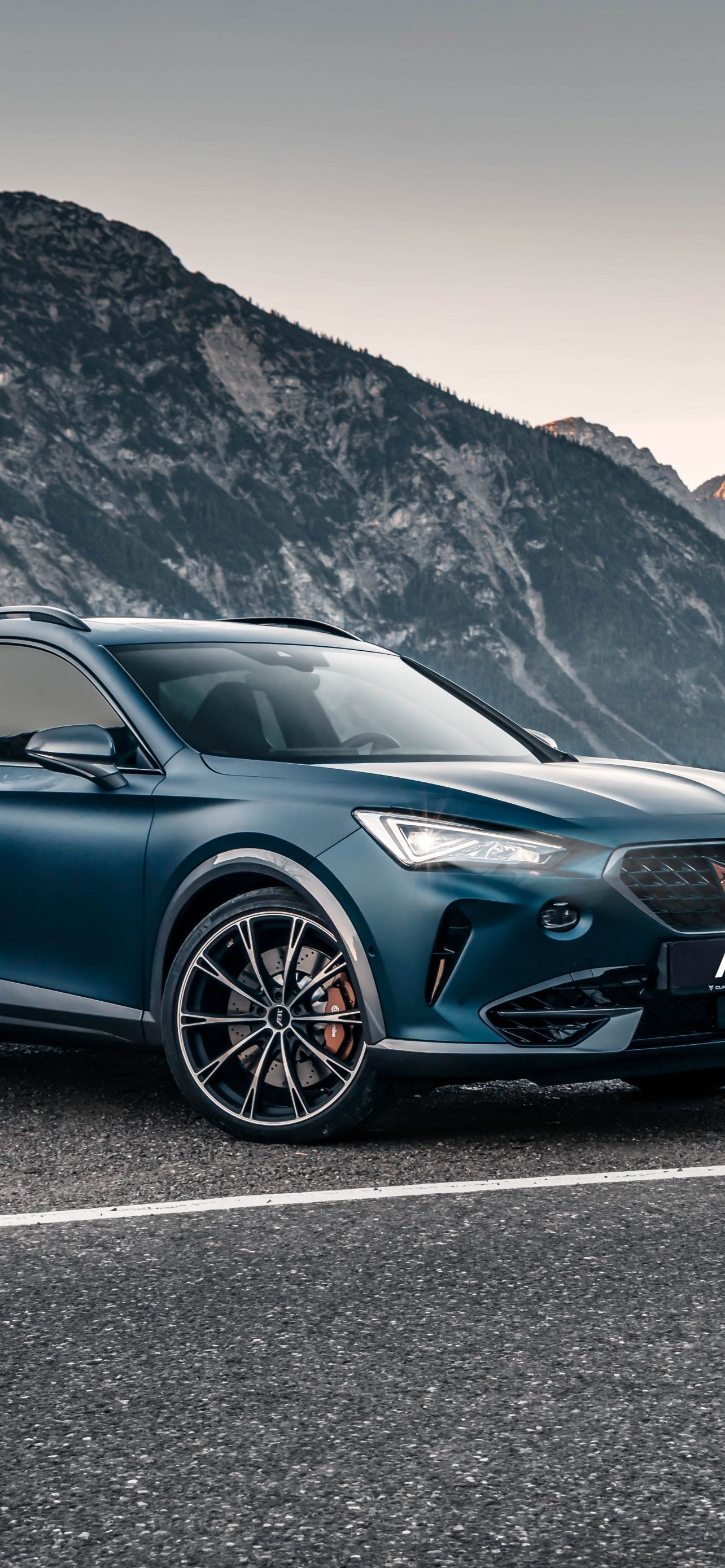 1284x2778 ABT Cupra Formentor Wallpaper 4K