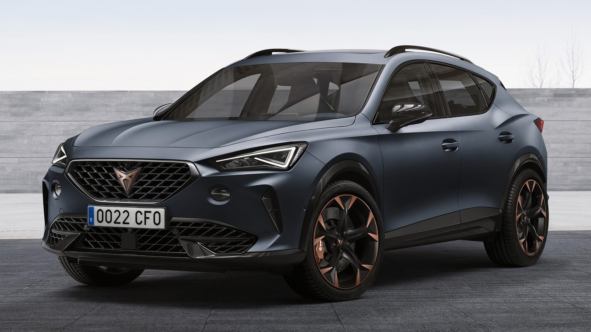 1920x1080 Cupra Formentor Theme for Windows 10 & 11