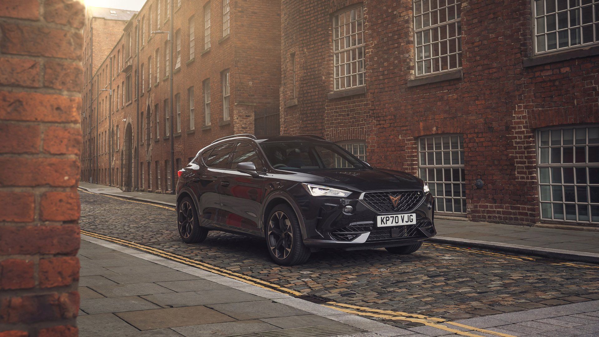 Exquisite Cupra Formentor Lease Photo in 4K Exquisite Cupra Formentor Lease Photo in 4K