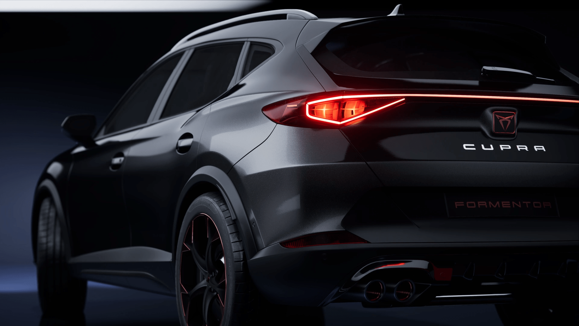 Beautiful Cupra Formentor Lease Scene for Your Screen Beautiful Cupra Formentor Lease Scene for Your Screen