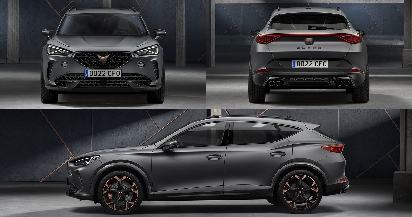 1710x900 Formentor High Performance SUV Coupe
