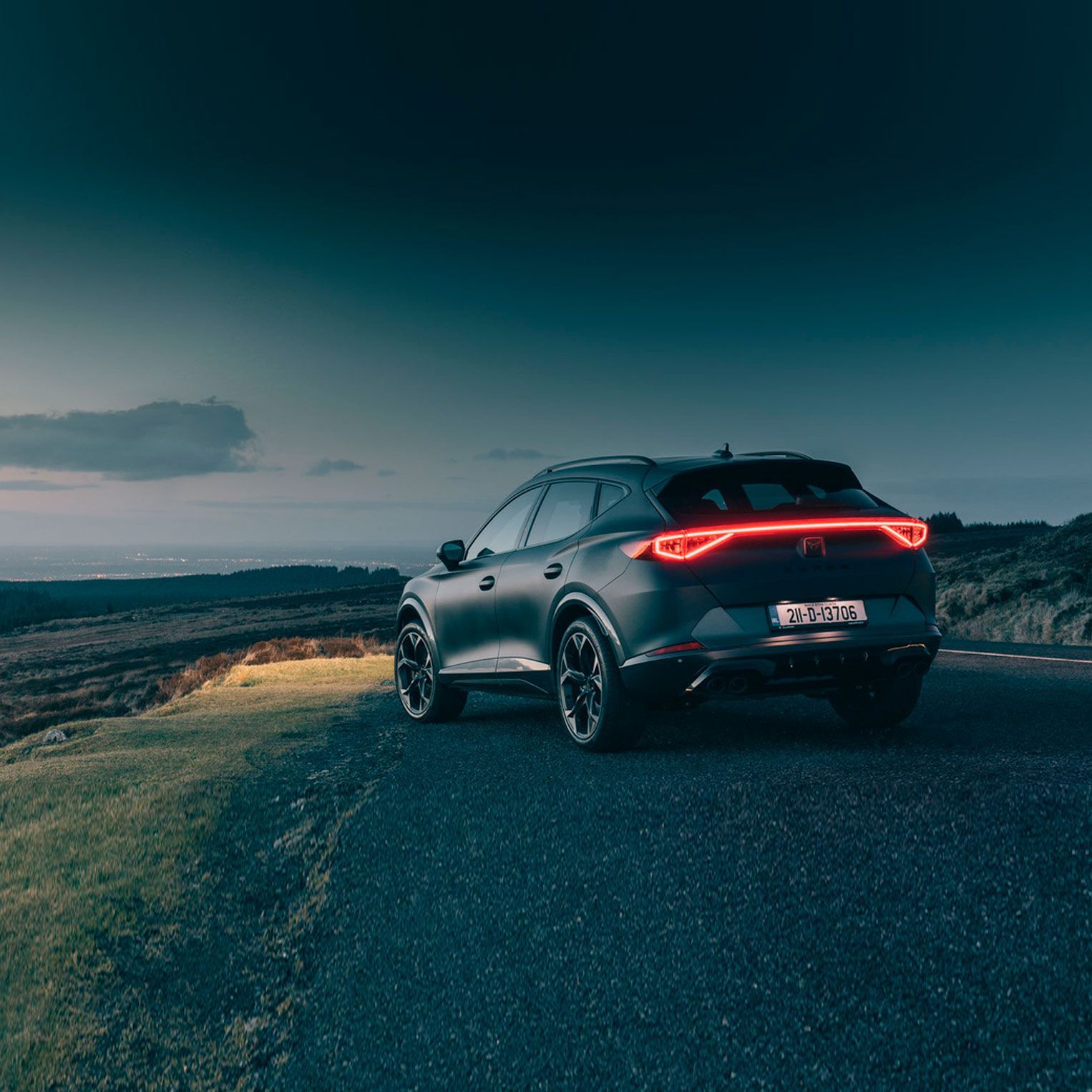 1526x1526 CUPRA Formentor Launched at Virtual