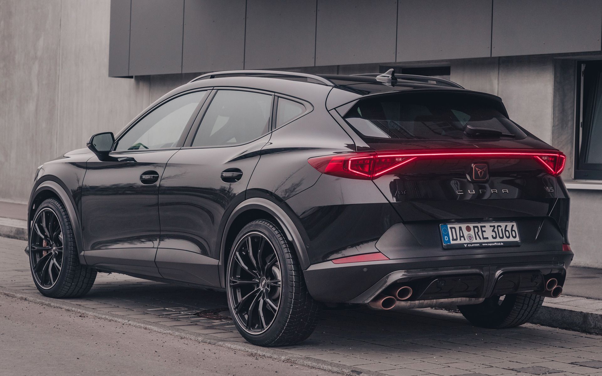 1920x1200 Cupra Formentor VZ5