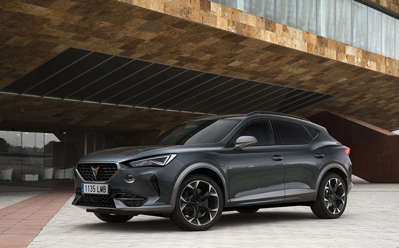 1280x798 image Cupra Crossover 2021 Formentor