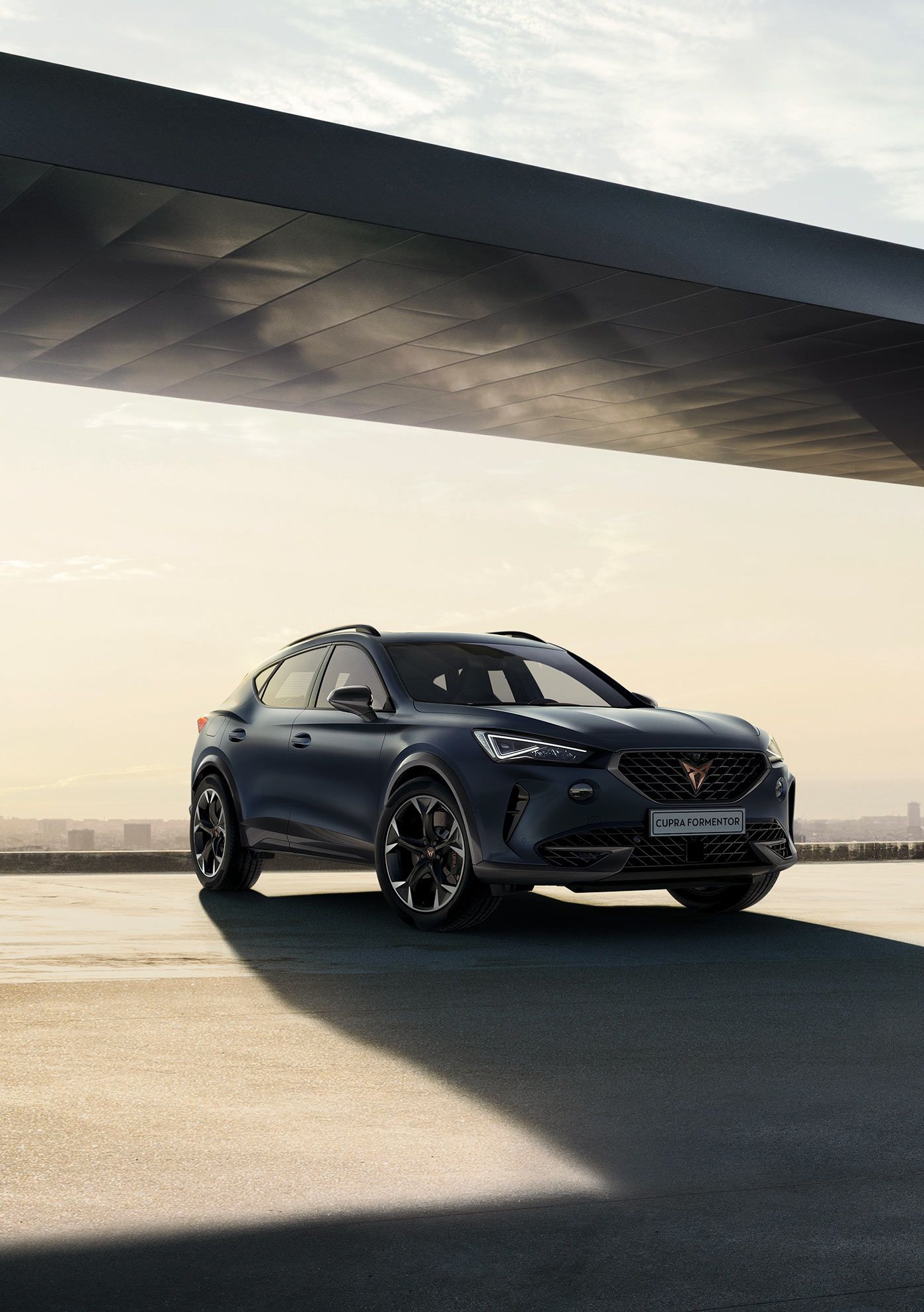 1398x1984 Nuevo CUPRA Formentor mejor Diseño de