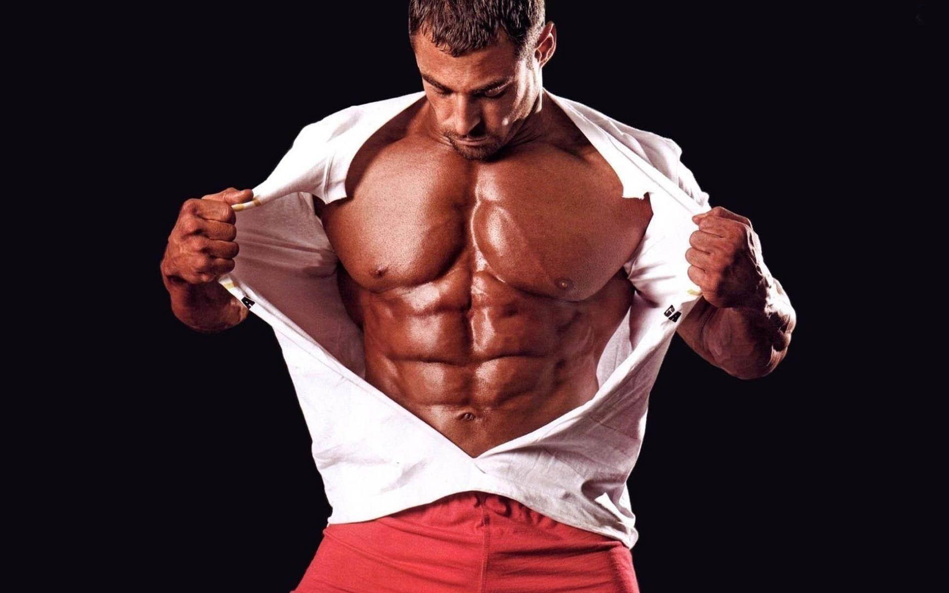 1920x1200 Bodybuilding Wallpaper HD 2018