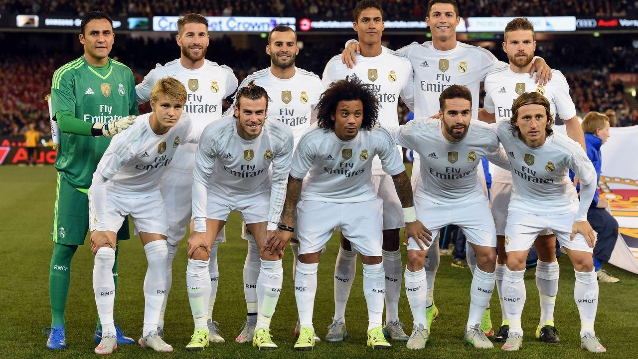 1280x720 Real Madrid Wallpaper HD 2016