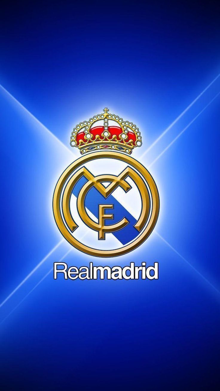736x1309 Real Madrid Logo Wallpaper HD 2016