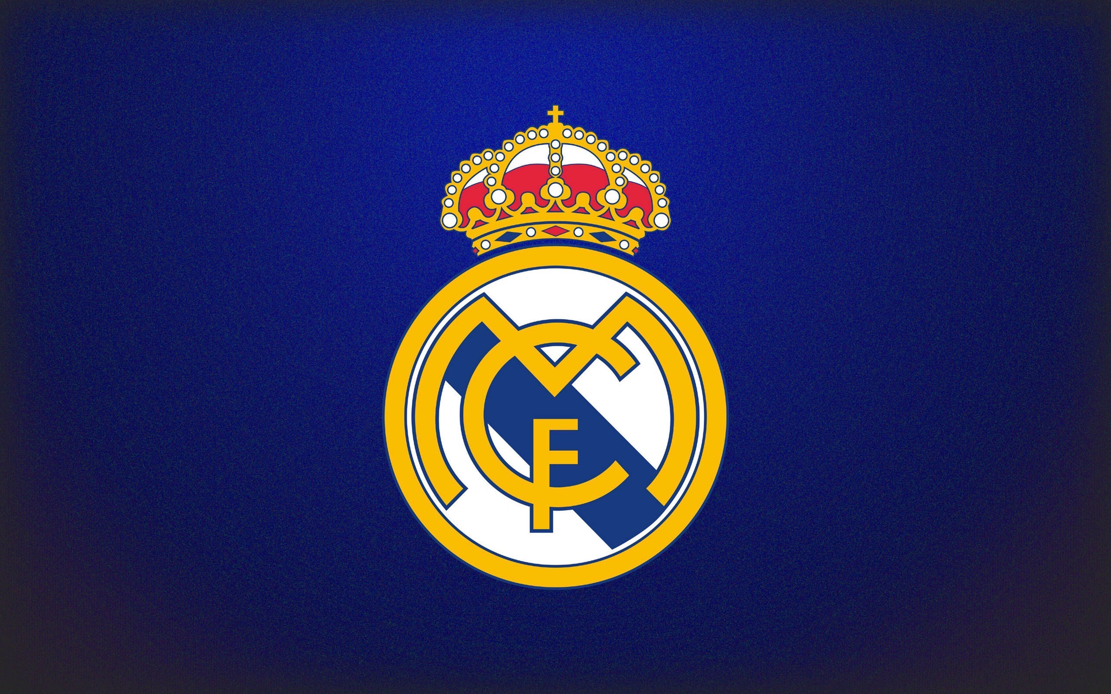 3840x2400 Real Madrid 4K Wallpaper