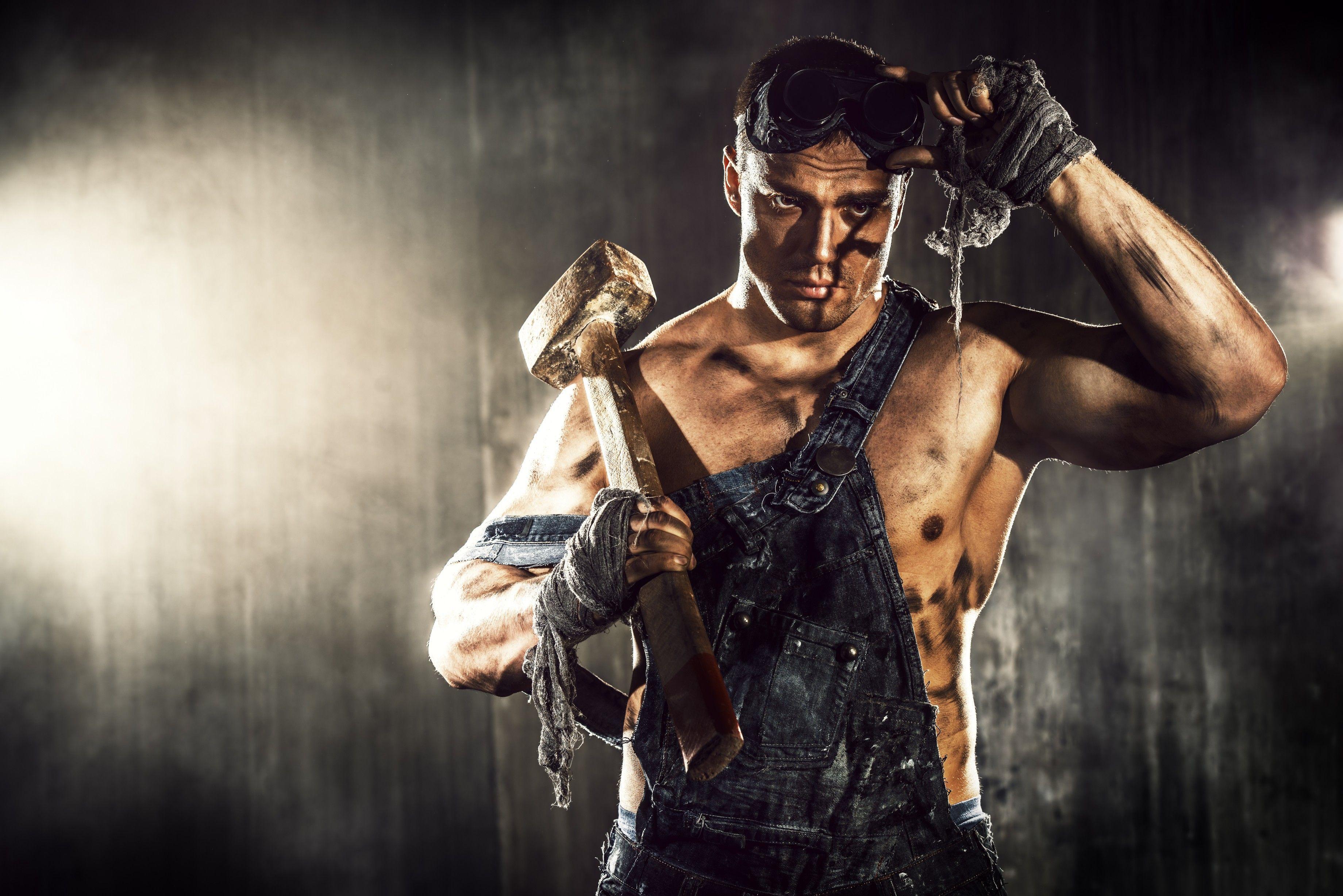 3680x2456 Bodybuilder Laptop Full HD 1080P HD 4k Wallpaper