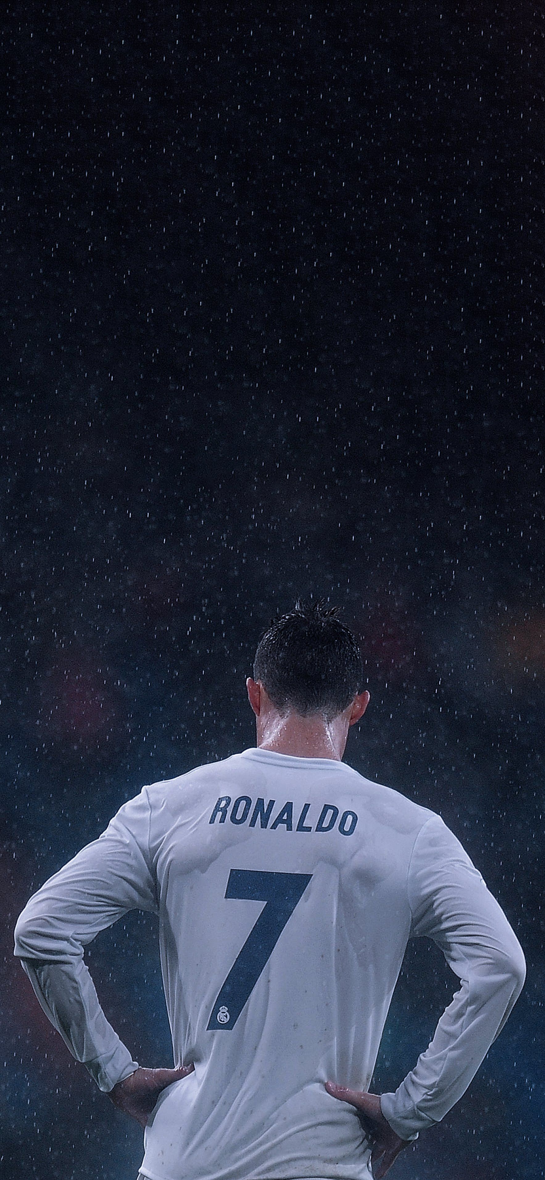 1767x3827 4K #Wallpaper. #CR7 Real Madrid