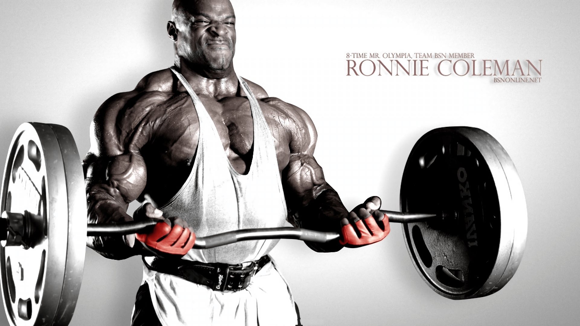 1920x1080 Bodybuilding HD Wallpaper