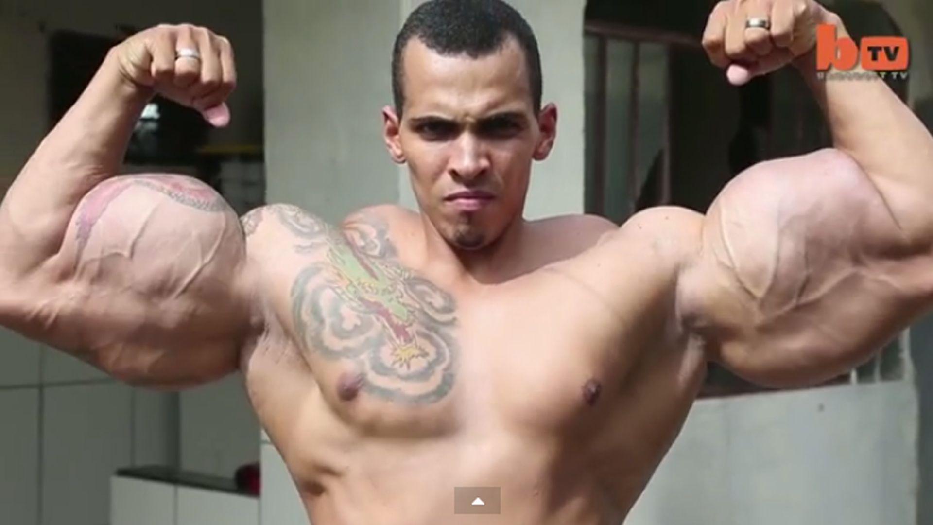 1920x1080 Photo of Bodybuilder HD and Picture Graphics