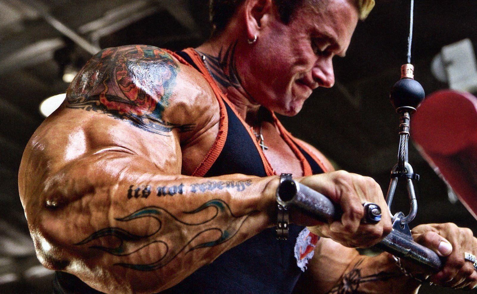 1600x988 Wallpaper Bodybuilder HD