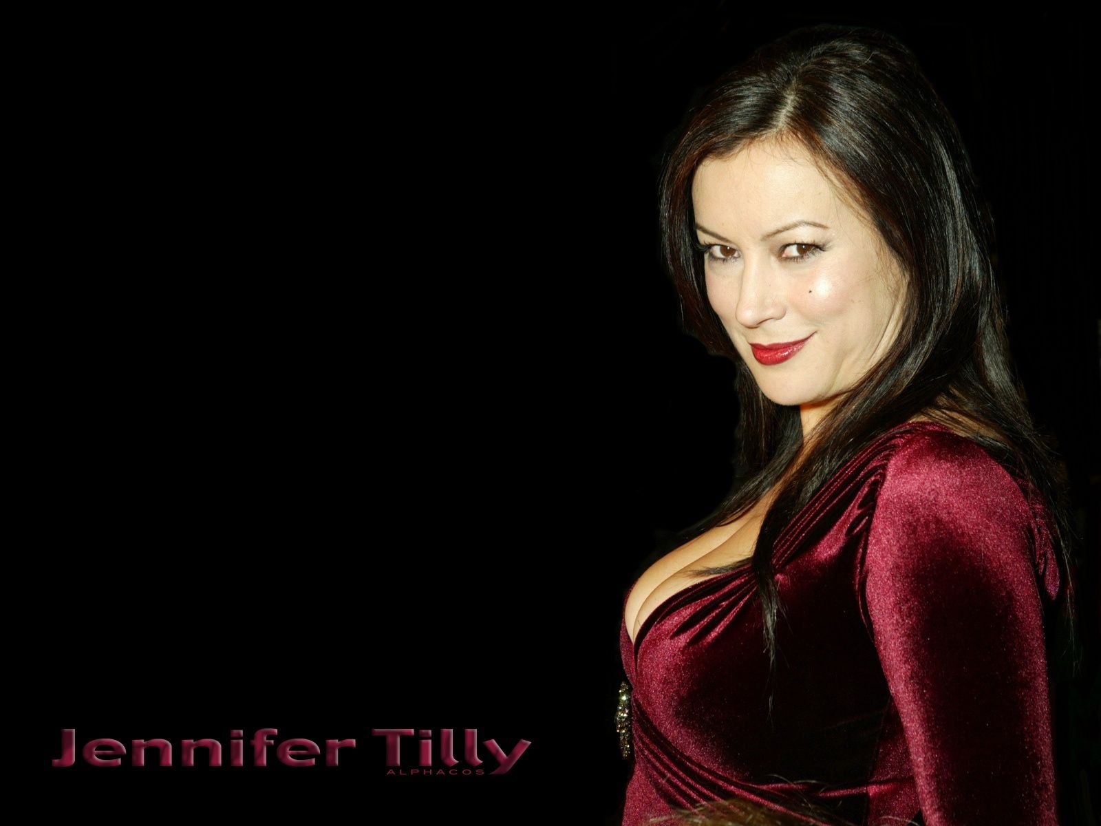 1600x1200 Jennifer Tilly Desktop Wallpaper