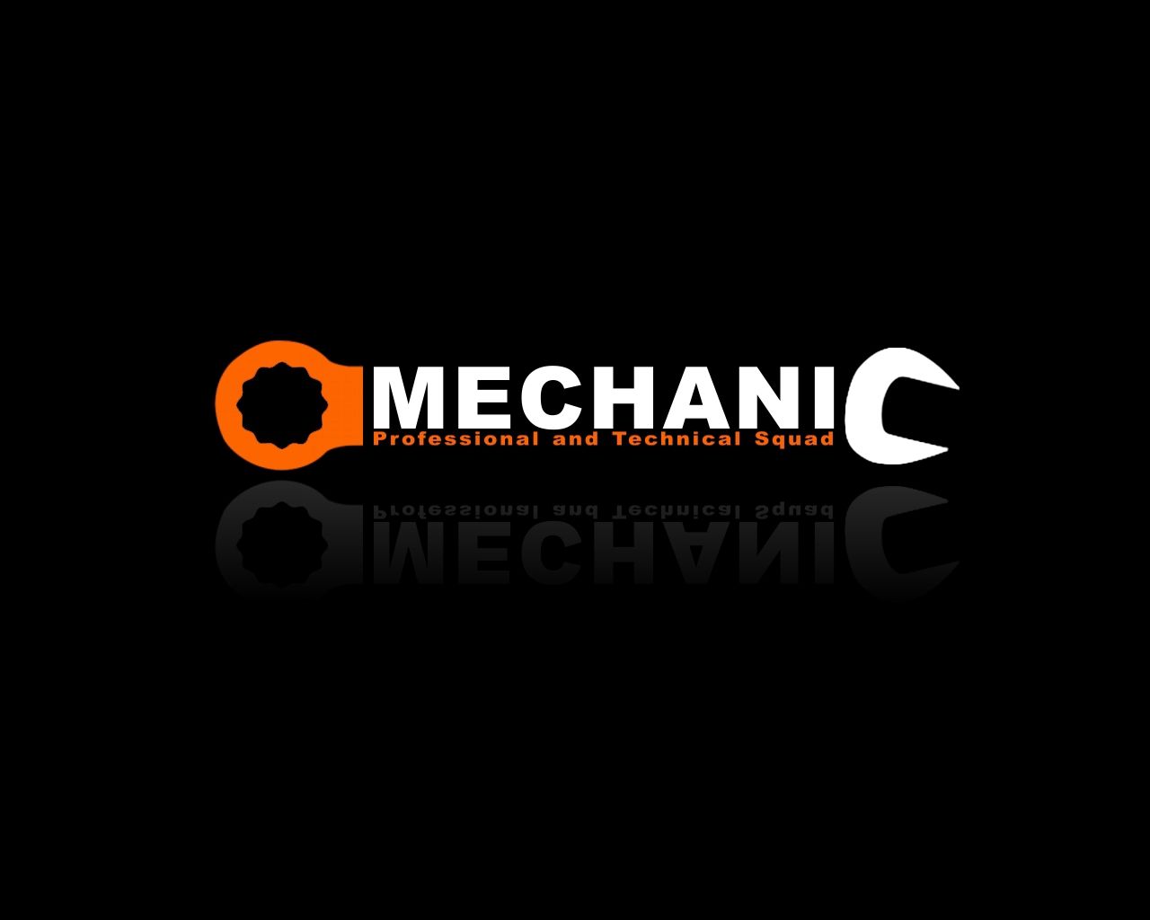 1280x1024 Mechanic Logo Design (1). Image