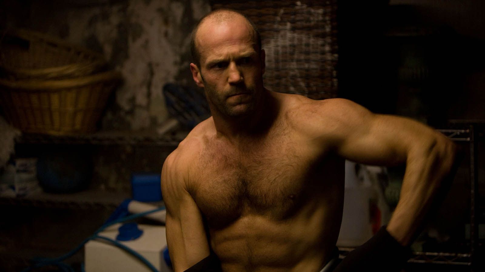 1600x900 The Mechanic