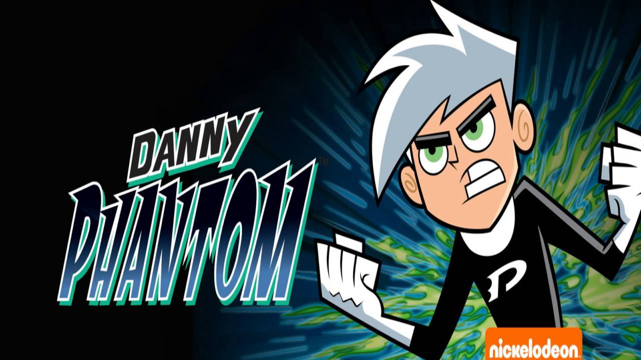 Danny Phantom Wallpapers - Top Free Danny Phantom Backgrounds ...