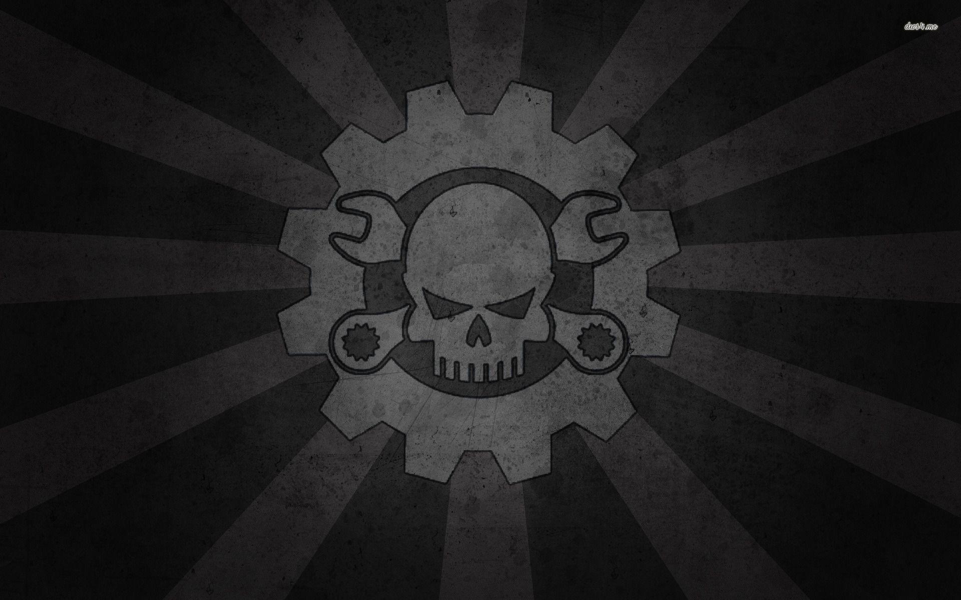 1920x1200 Mechanic Wallpaper