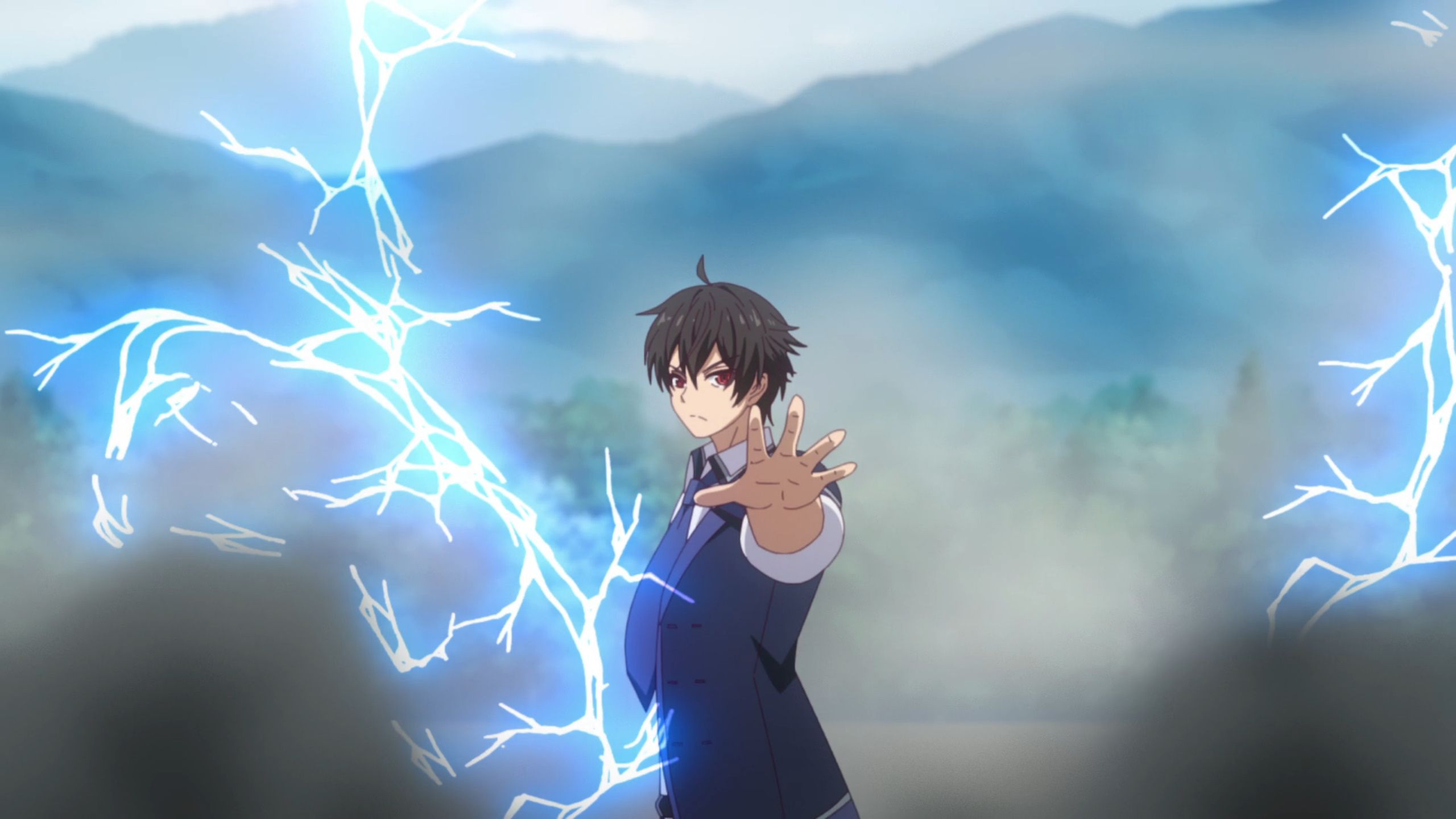 2560x1440 The Greatest Demon Lord Is Reborn as a Typical Nobody Wallpaper