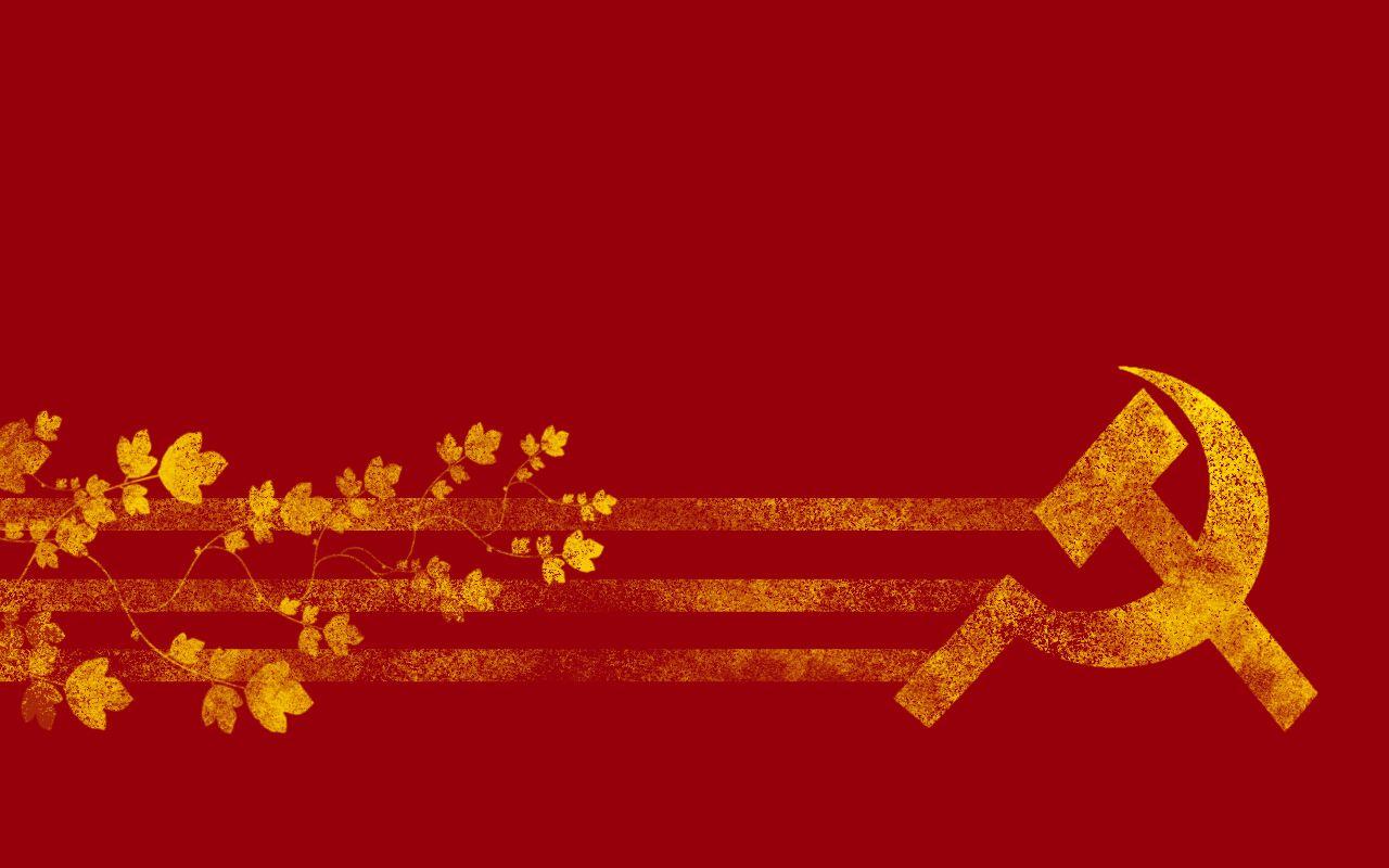 1280x800 Free Communism Wallpaper
