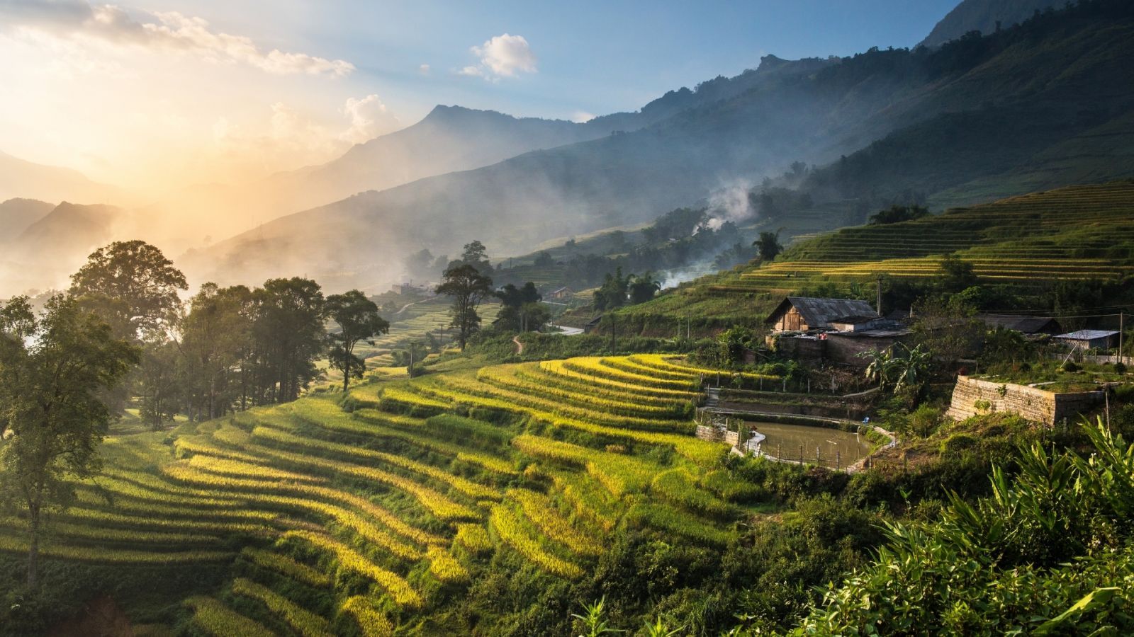 Sapa Vietnam Wallpapers - Top Free Sapa Vietnam Backgrounds ...