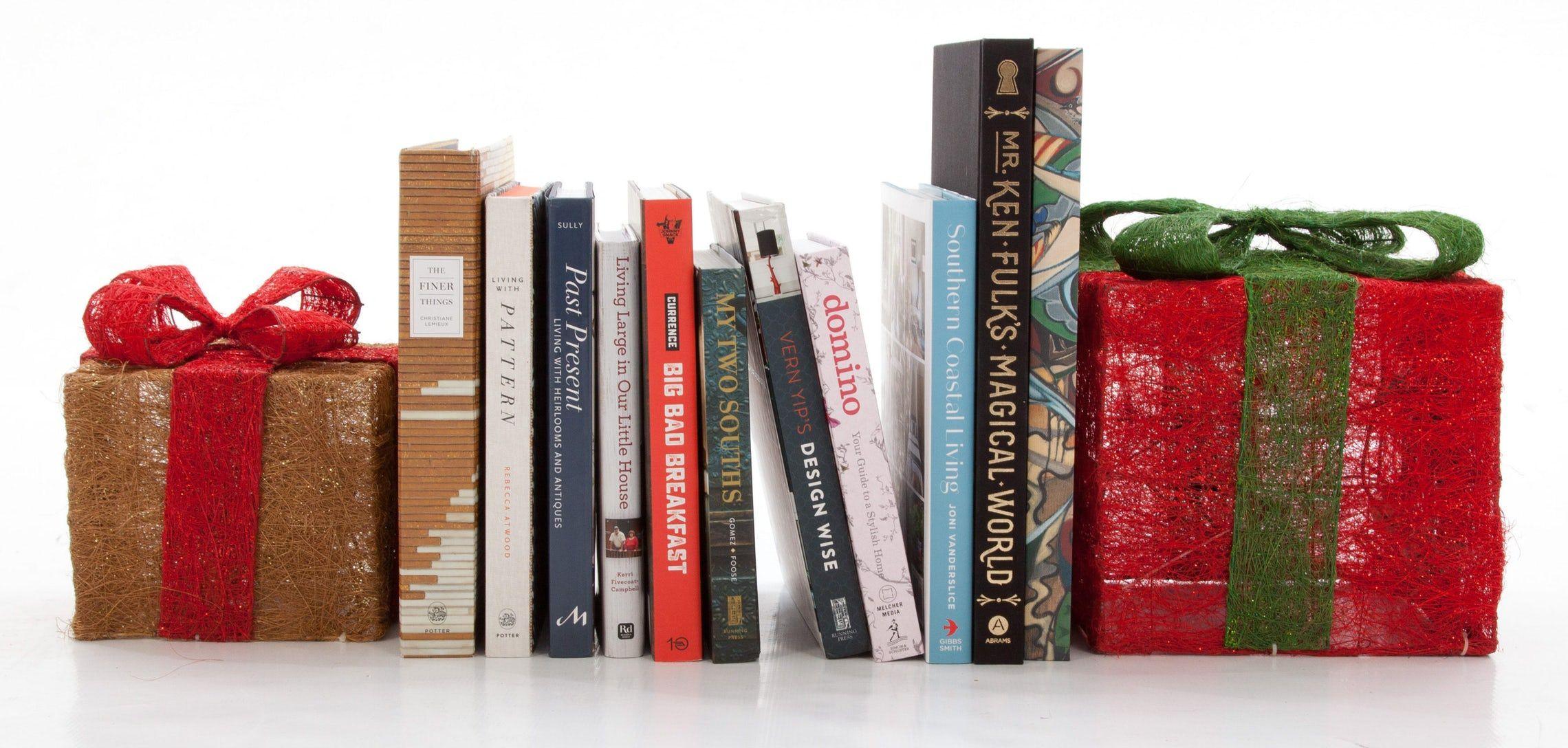 2280x1088 Bibliophile's bounty: Great book gifts