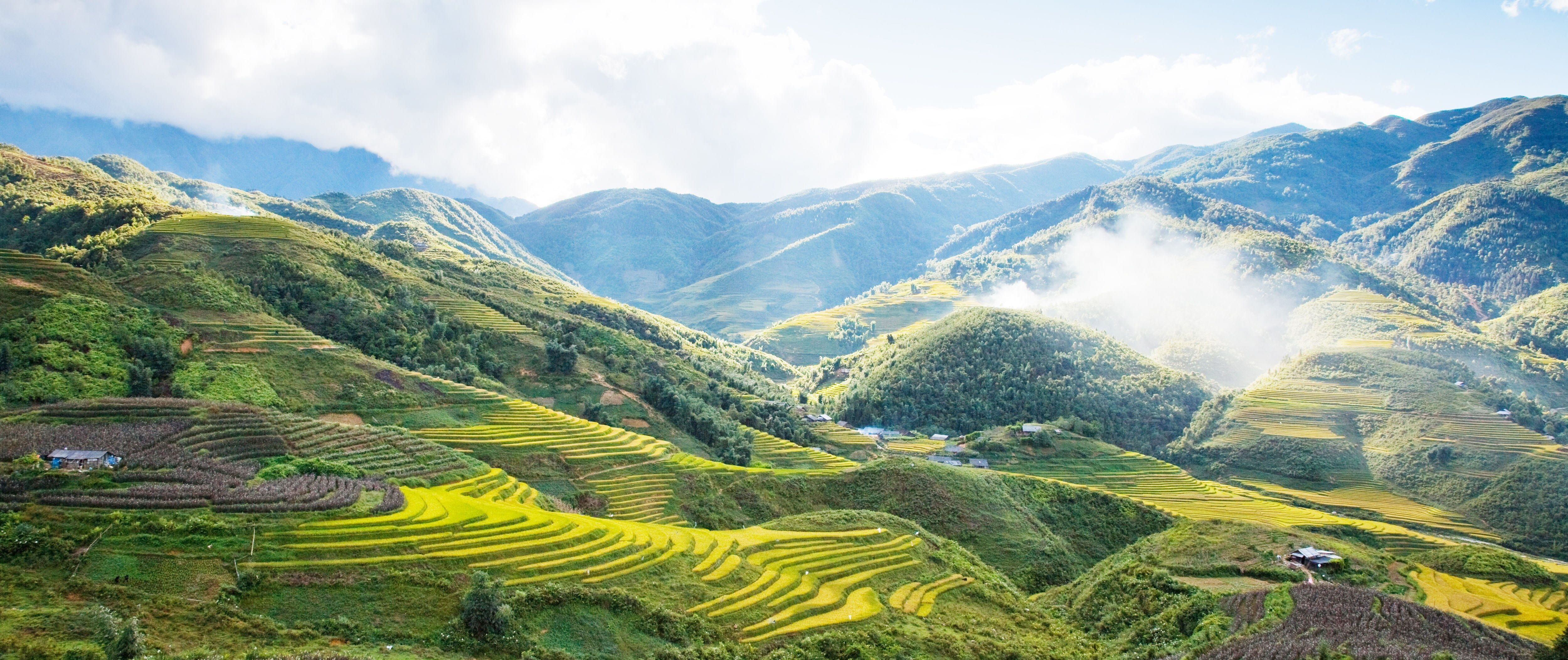 Sapa Vietnam Wallpapers - Top Free Sapa Vietnam Backgrounds ...