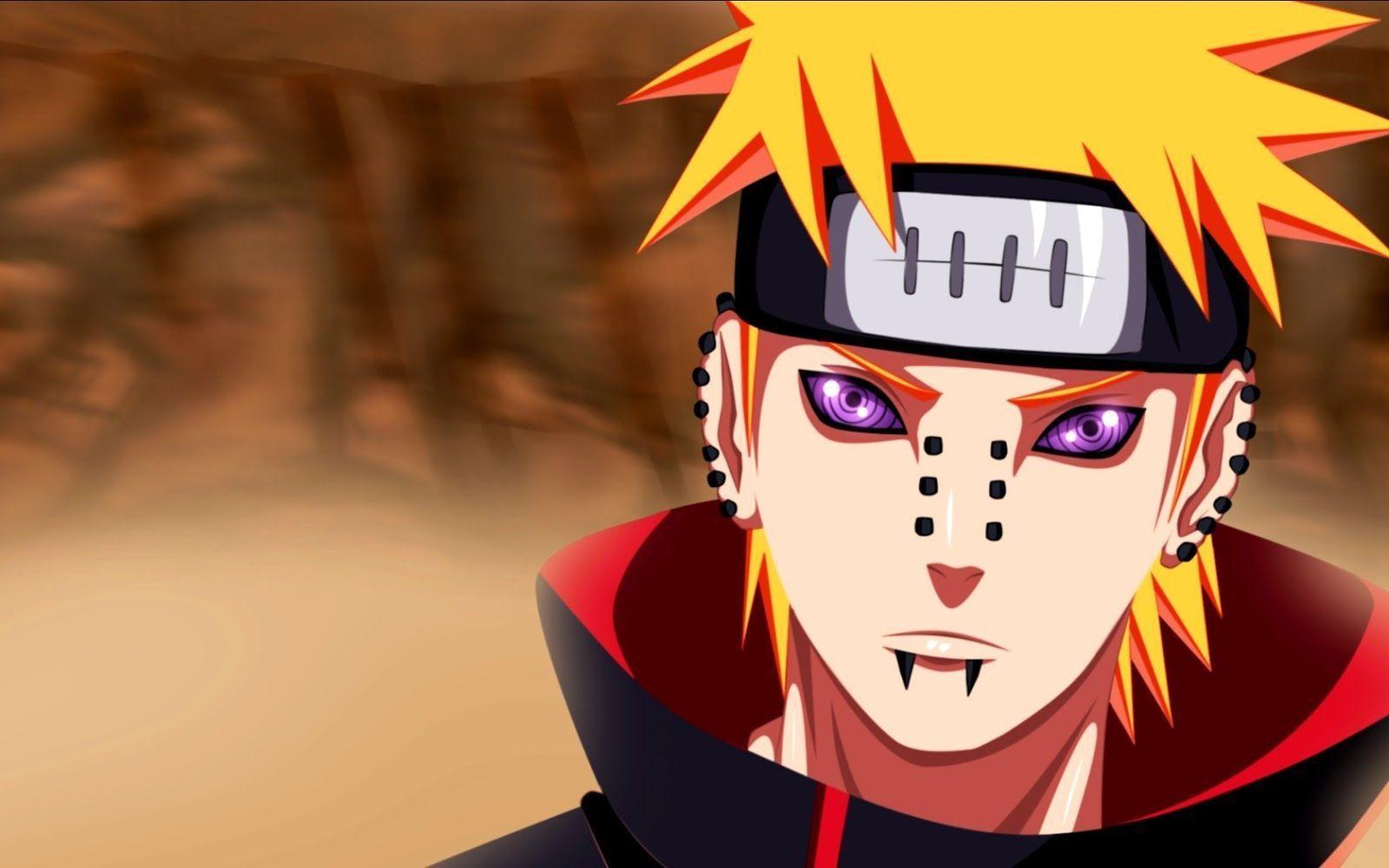 1600x1000 Nagato Uzumaki. Naruto, Pain naruto, Naruto vs