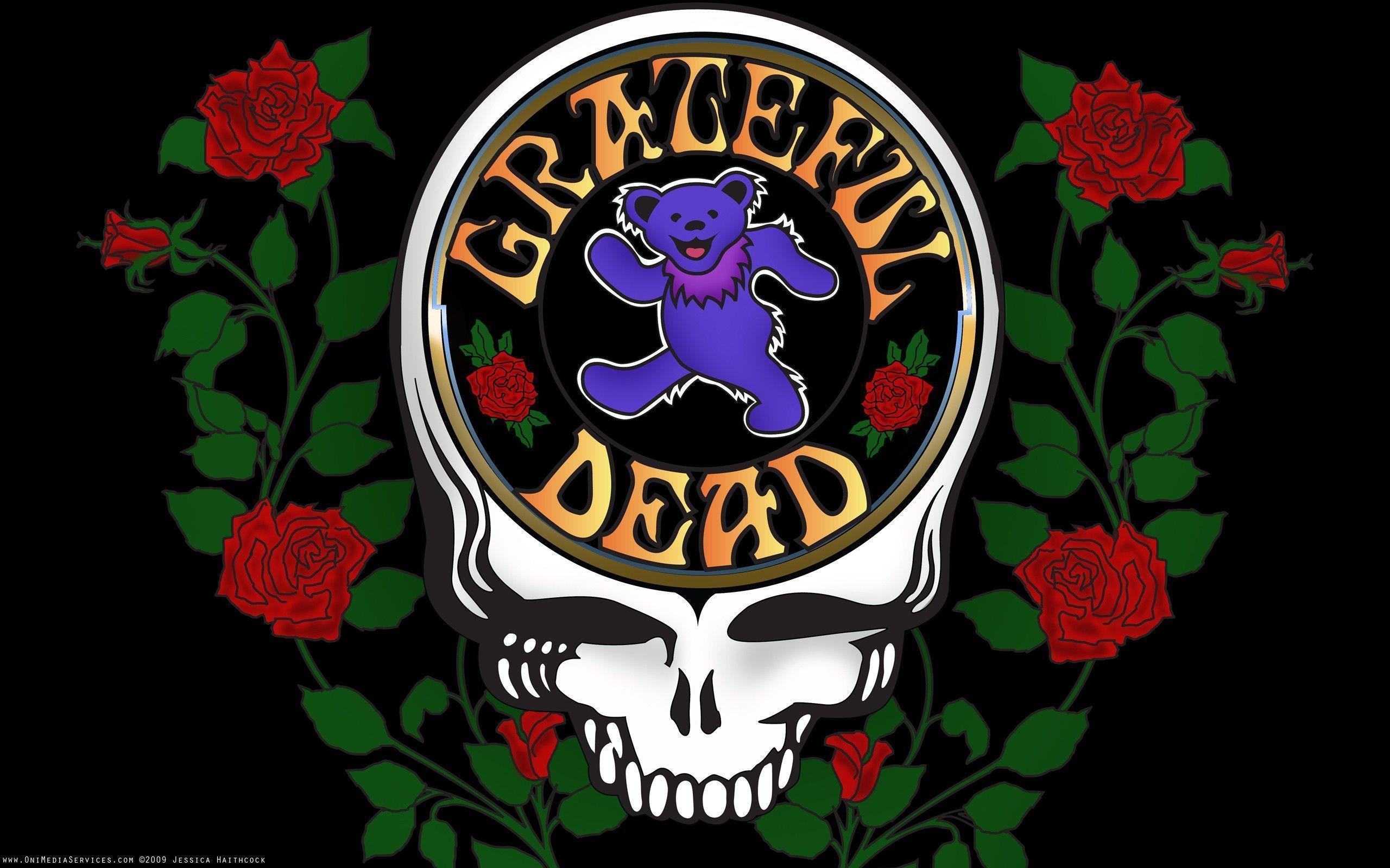 2560x1600 Grateful Dead Background