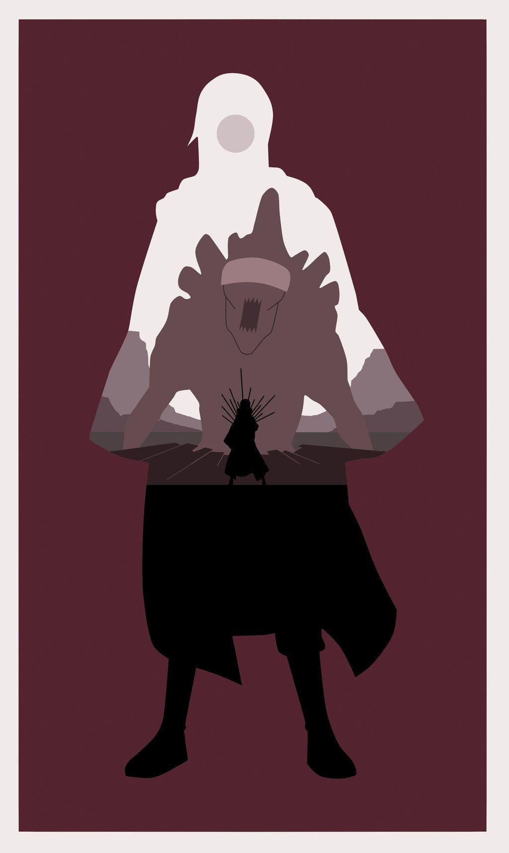 1024x1715 Nagato Gedo Statue (Birth Of a New World)