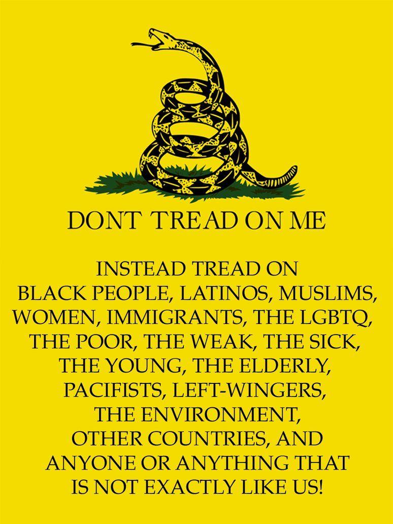 Dont Tread On Me Flag Wallpapers Top Free Dont Tread On
