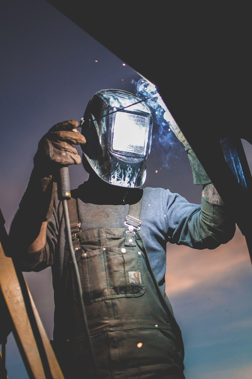 Welding Wallpapers Top Free Welding Backgrounds WallpaperAccess
