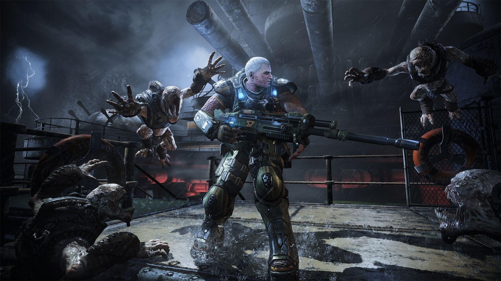 1920x1080 Gears Of War 4 1080P 1400x900 Resolution HD 4k