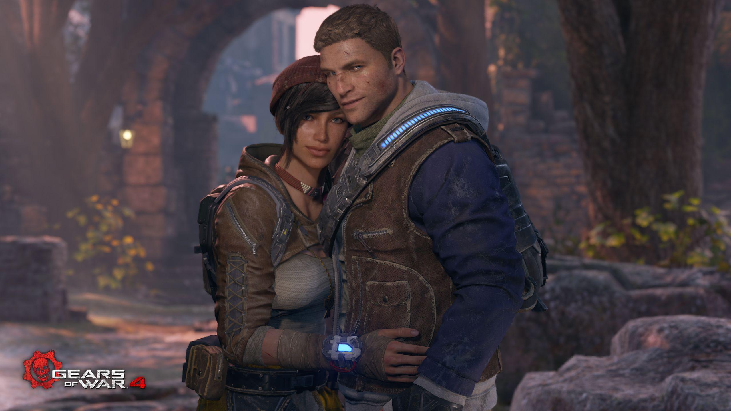 2560x1440 Download 18 Gears Of War 4 Wallpaper