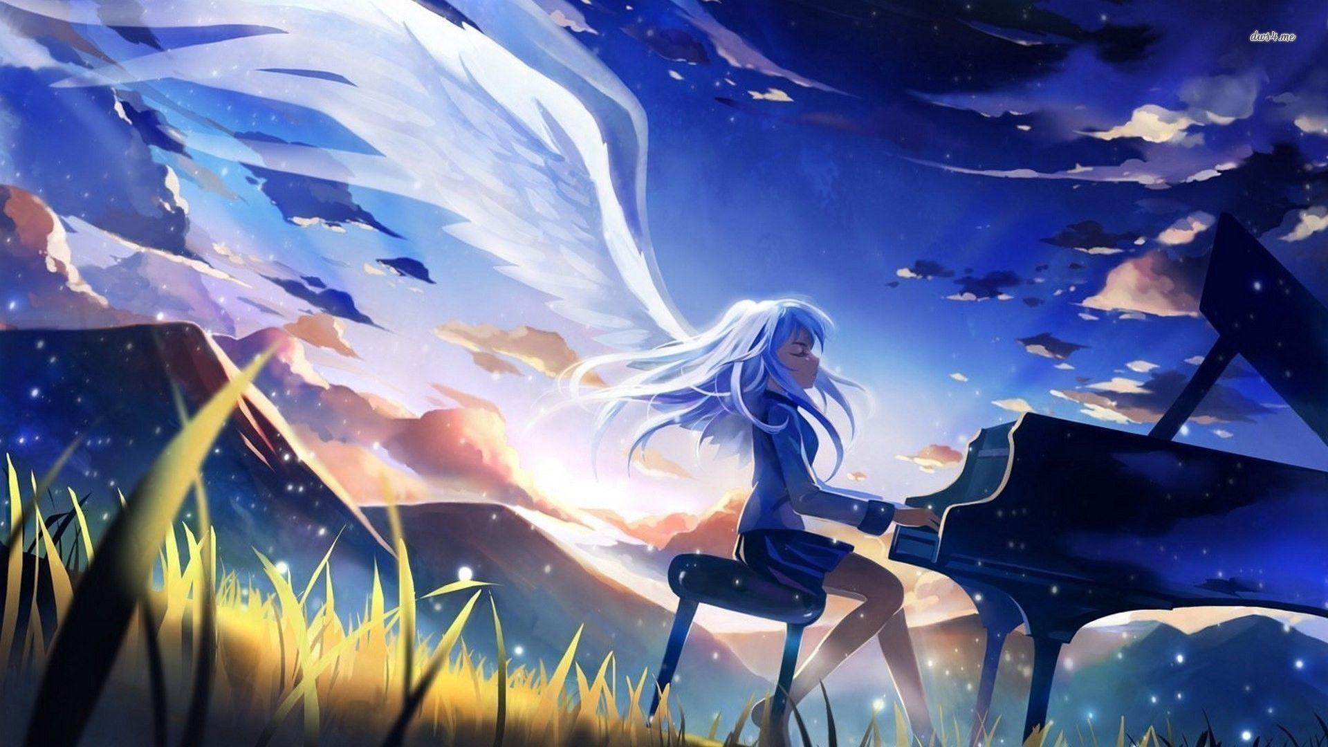 Fly with me - Other & Anime Background Wallpapers on Desktop Nexus (Image  2203831)