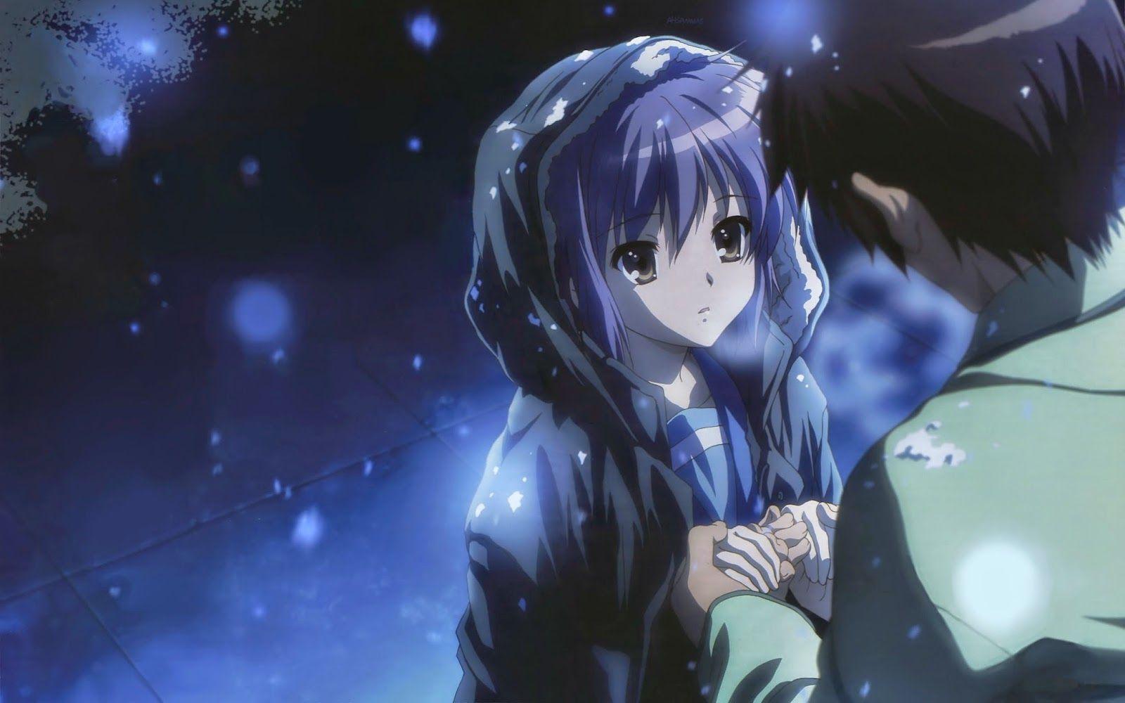 1600x1000 Yuki Nagato Wallpaper