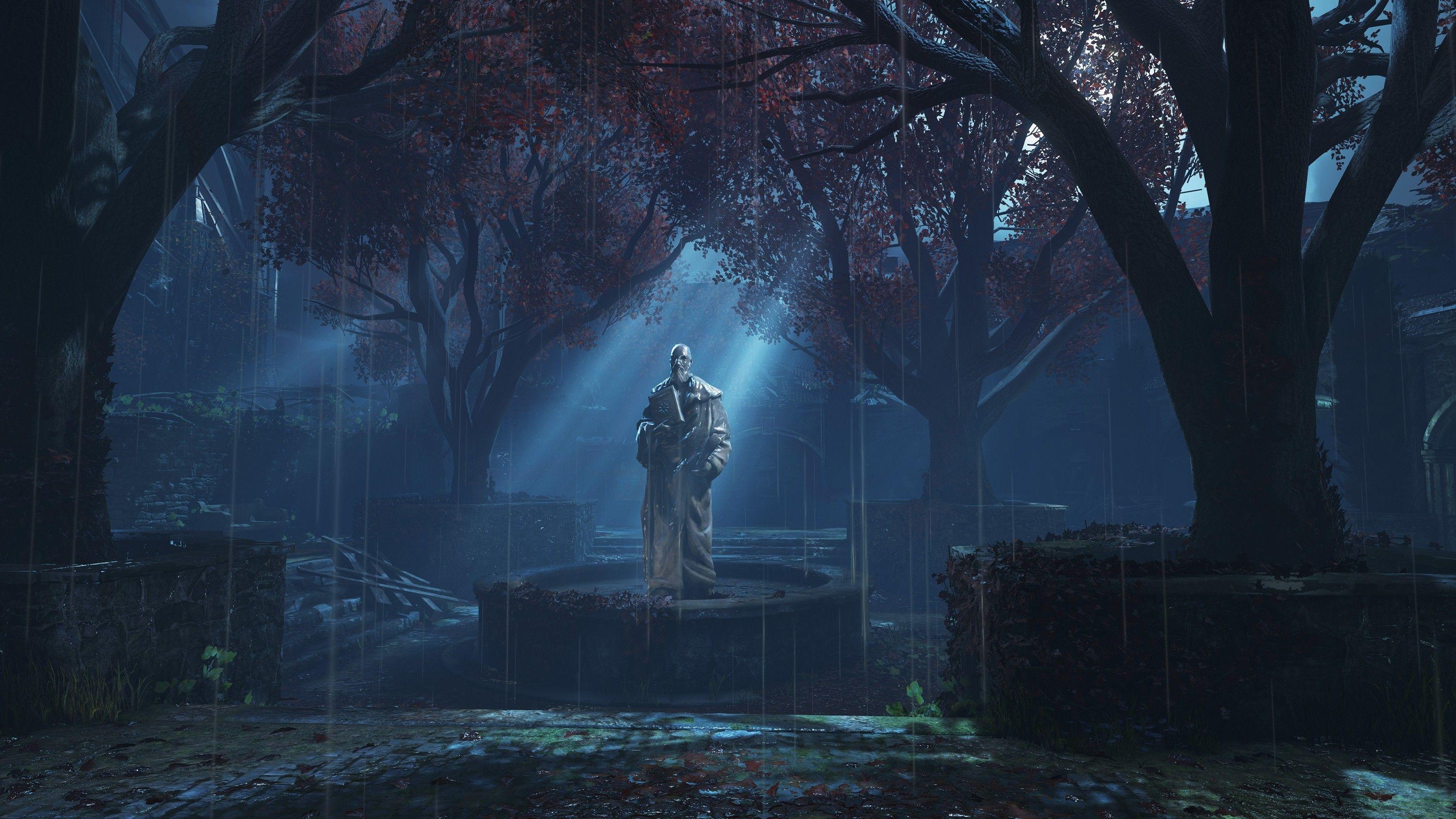3300x1856 Gears Of War Graveyards, Video Games Wallpaper HD