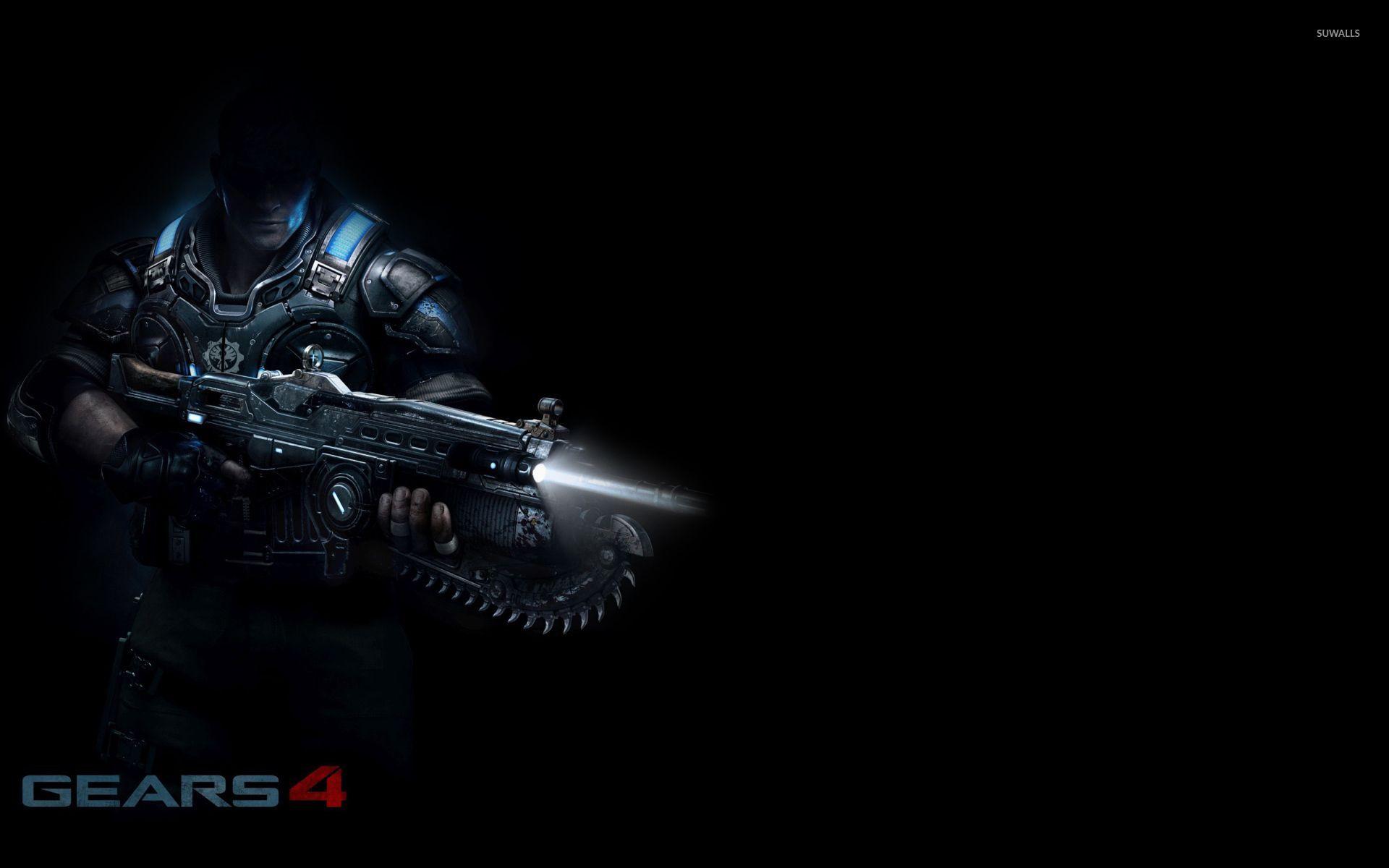 1920x1200 Gears of War 4 Wallpaper
