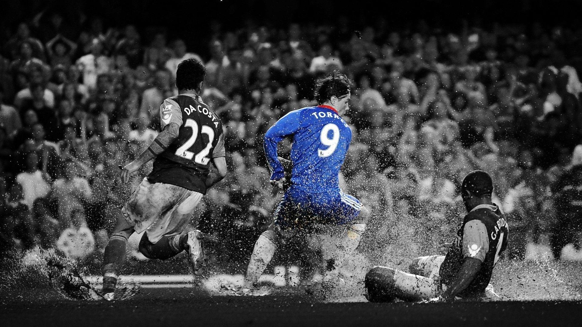 1920x1080 Cool Soccer Background Download Free