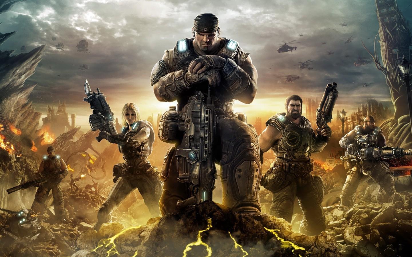 1440x900 Wall.Cookdiary.net of War 4 HD Wallpaper HD 24