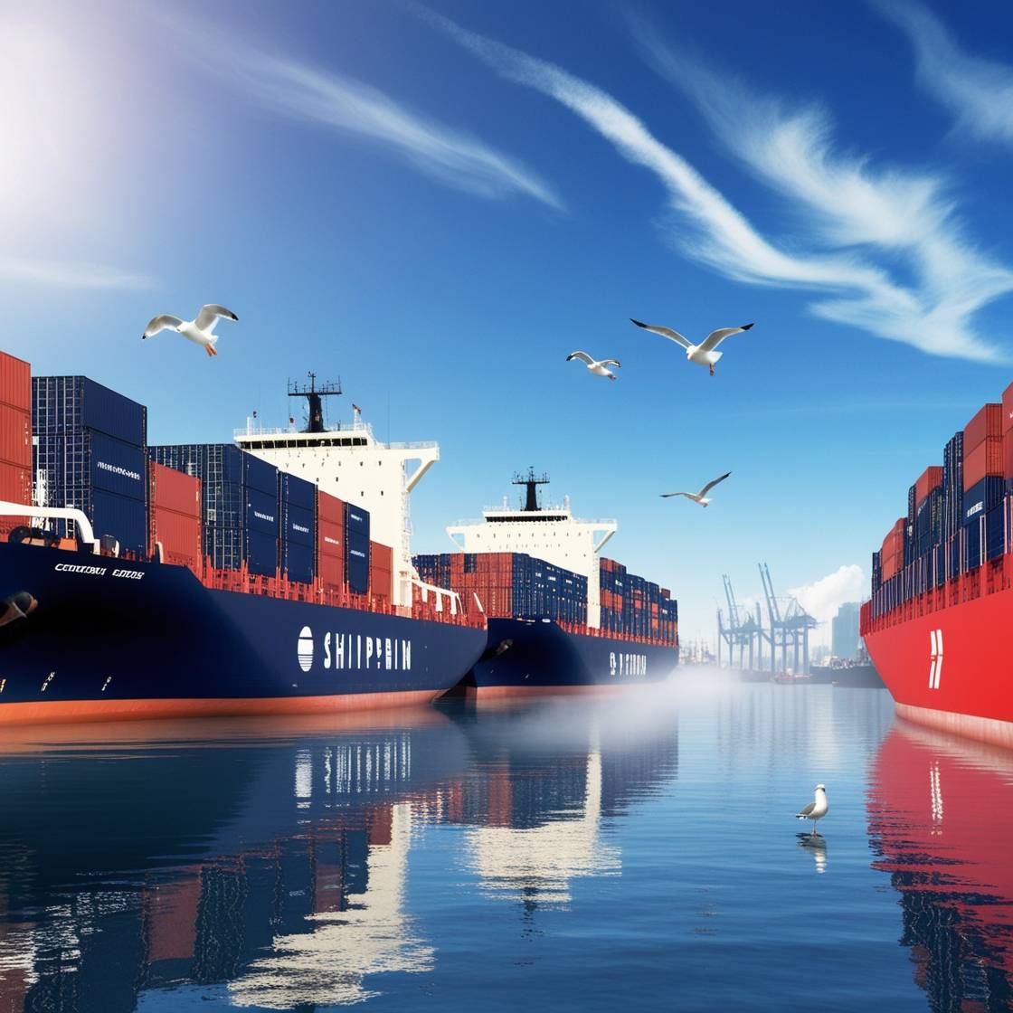 1120x1120 Container Ships Maritime Vessels