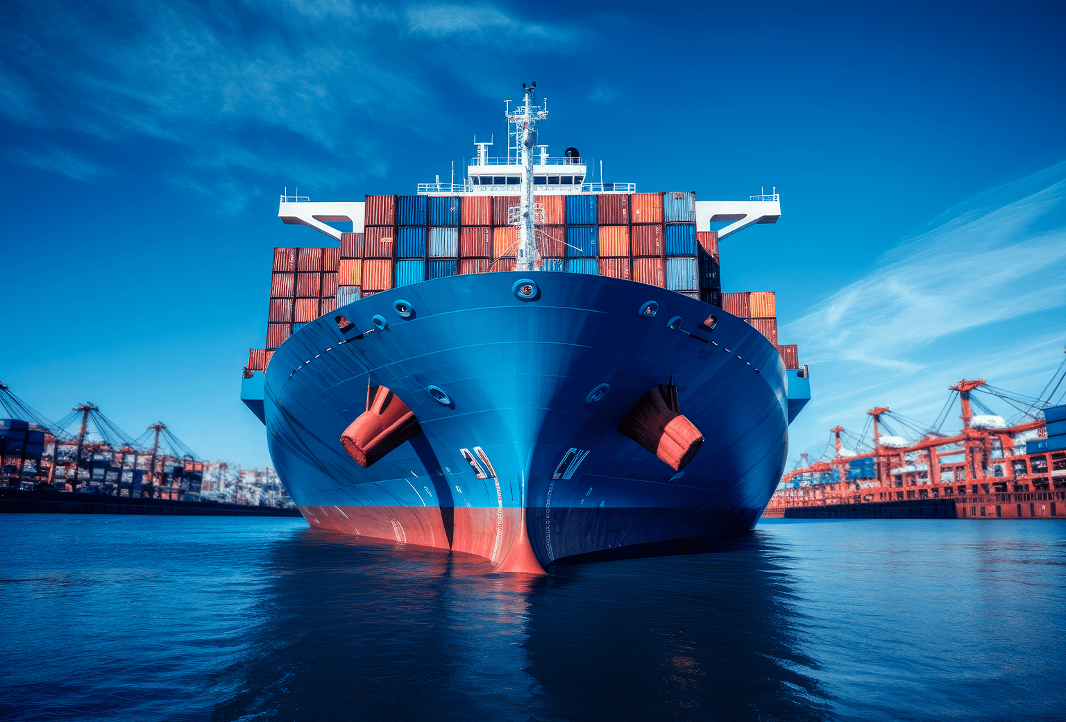 1536x1040 U.S. Seaports Outlook Report