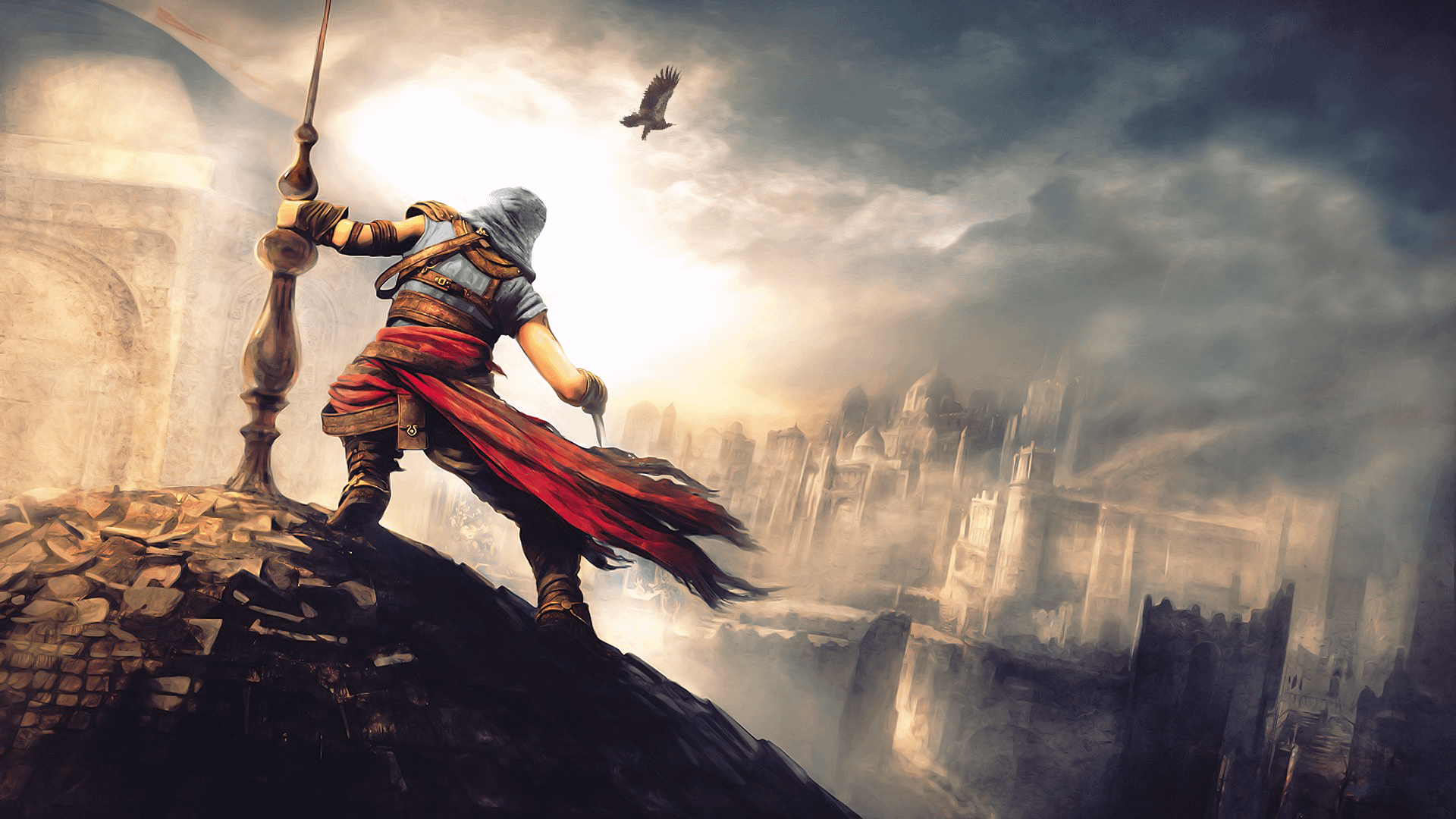 1920x1080 the Prince Of Persia games