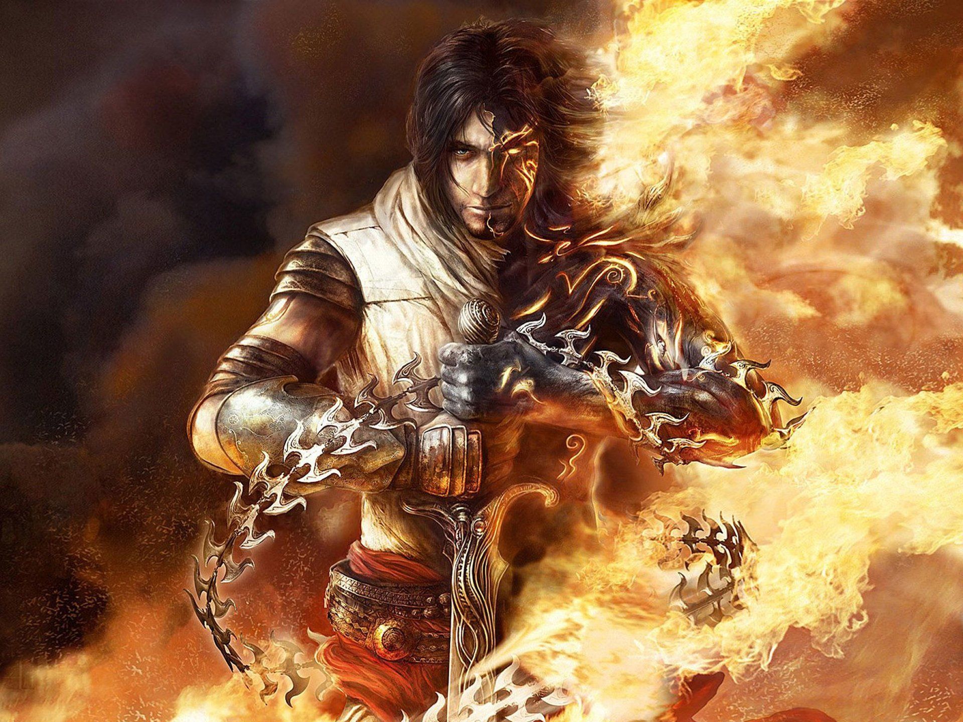 1920x1440 HD Wallpaper: Prince of Persia
