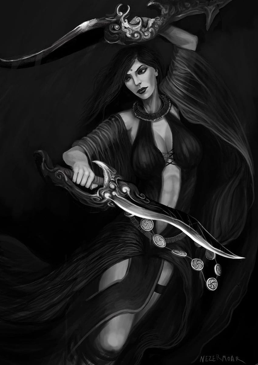 850x1202 by Nezermoar HD phone wallpaper
