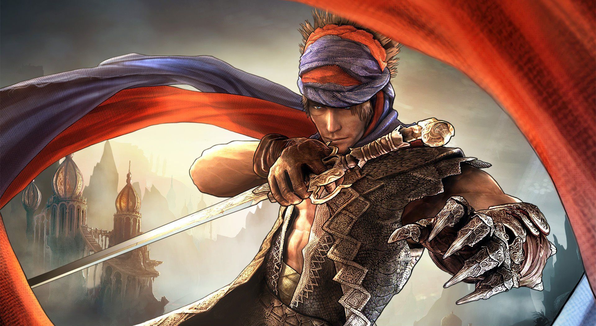 1920x1053 Prince of Persia HD Wallpaper: Epic
